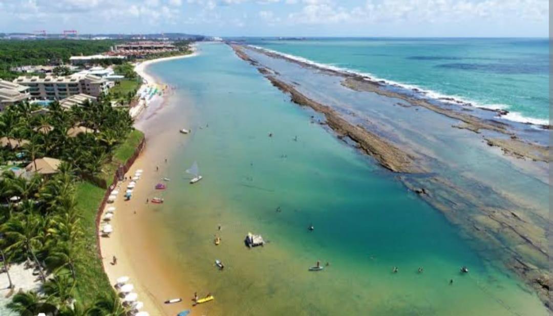 Mana Beach Pôrto das Galinhas Exterior foto